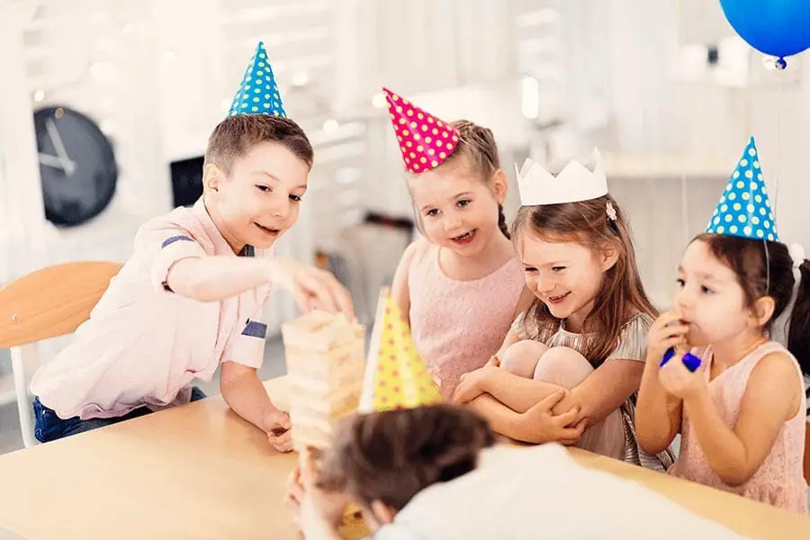 Kids Birthday Parties | Team Kim's World Taekwondo