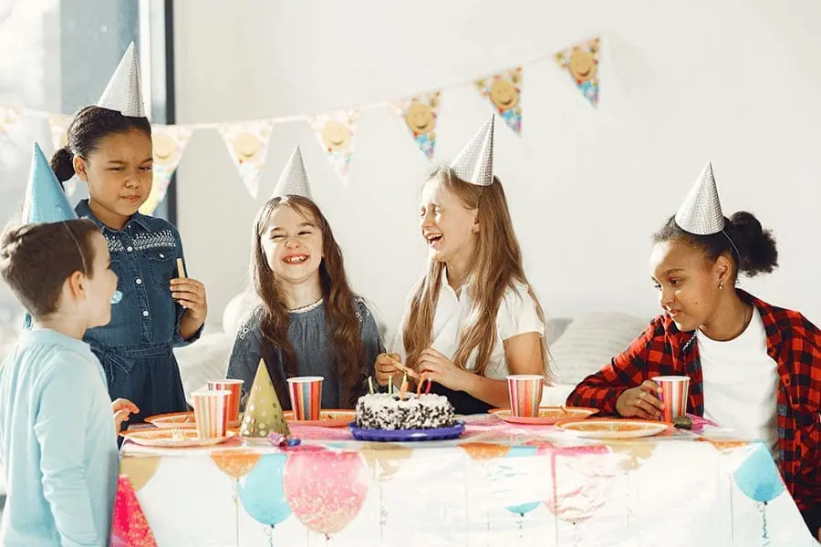 Kids Birthday Parties | Team Kim's World Taekwondo