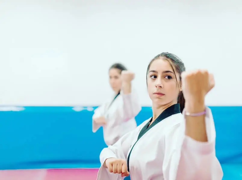 Martial Arts School | Team Kim's World Taekwondo