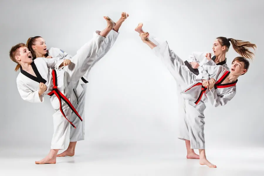 Martial Arts School | Team Kim's World Taekwondo