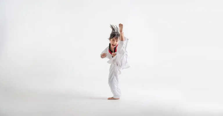 Preschool Martial Arts Classes | Team Kim's World Taekwondo