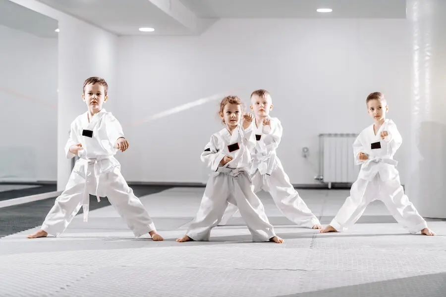 Martial Arts School | Team Kim's World Taekwondo