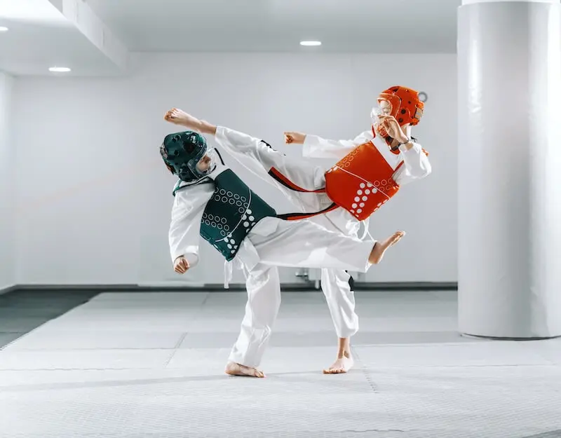 Martial Arts School | Team Kim's World Taekwondo