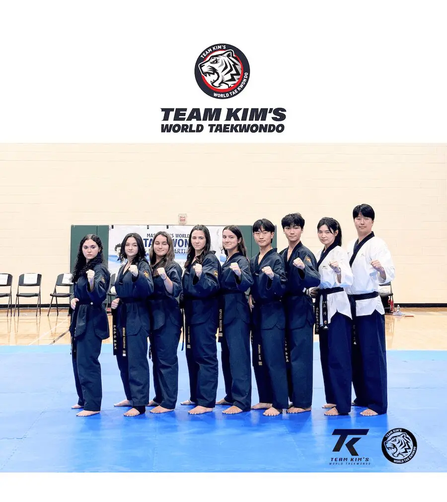 Preschool Martial Arts Classes | Team Kim's World Taekwondo